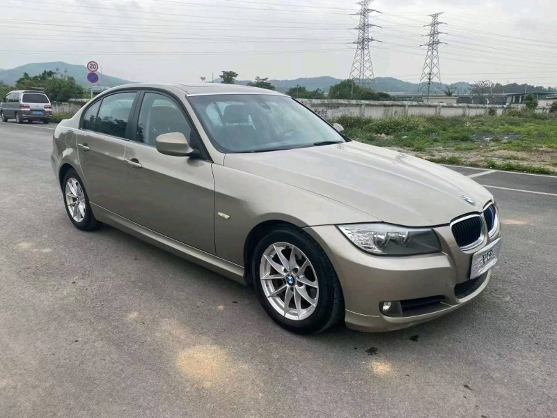 广州12年宝马3系3