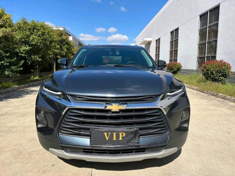 盐城20年雪佛兰开拓者9