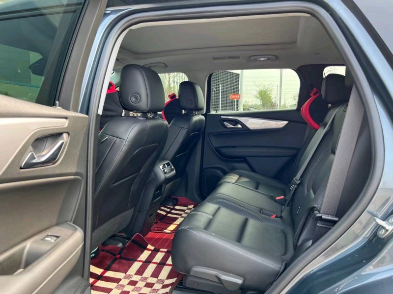 盐城20年雪佛兰开拓者3