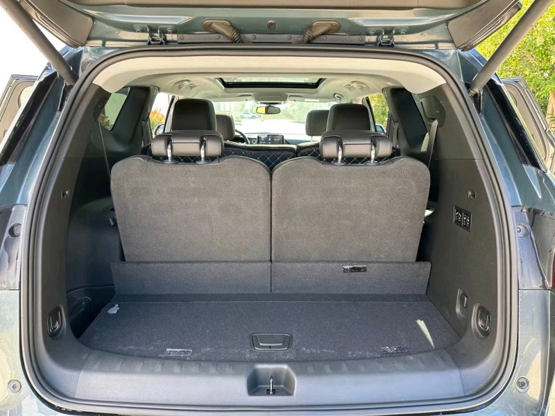 盐城20年雪佛兰开拓者4