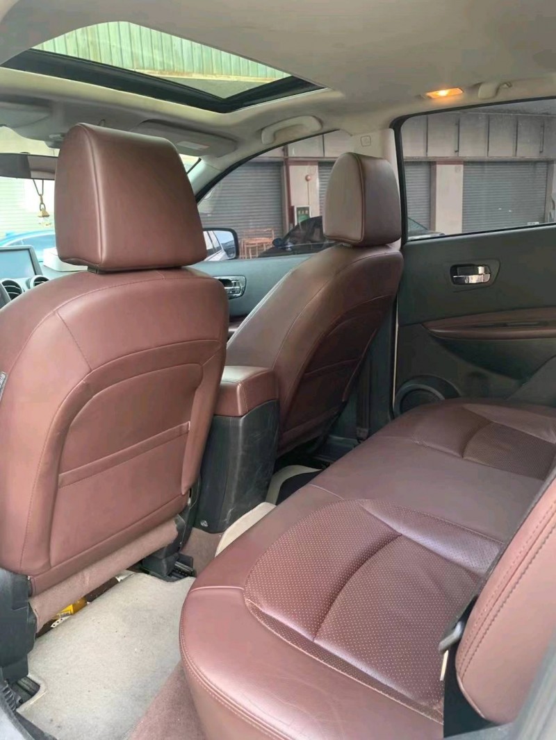 东莞14年日产逍客6