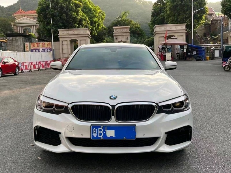 广州19年宝马5系1