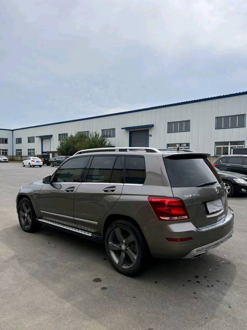 沈阳14年奔驰GLK6