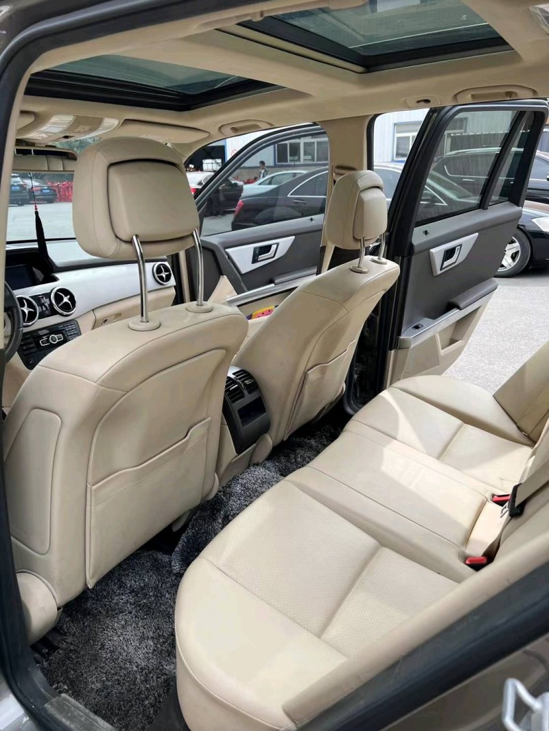 沈阳14年奔驰GLK2