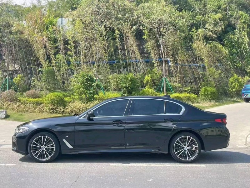 广州21年宝马5系6