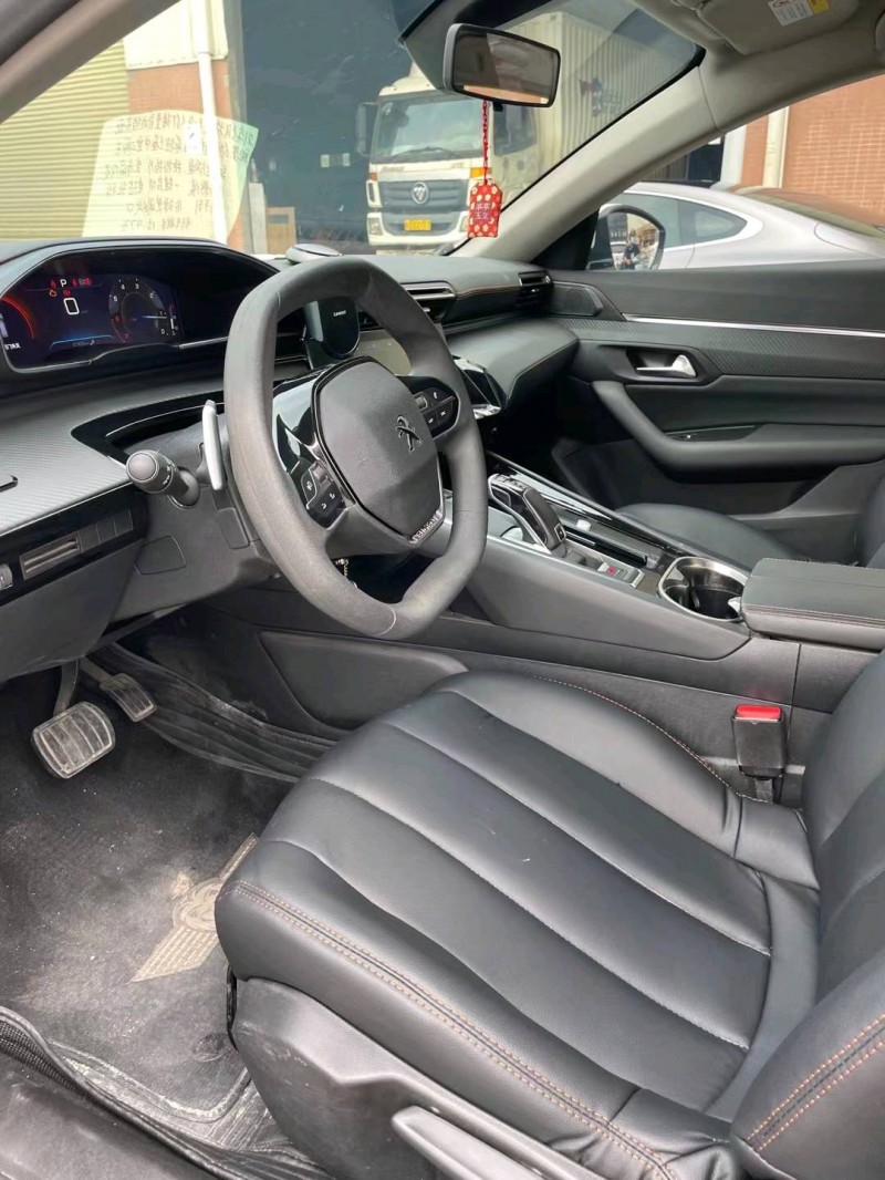 东莞21年标致5086