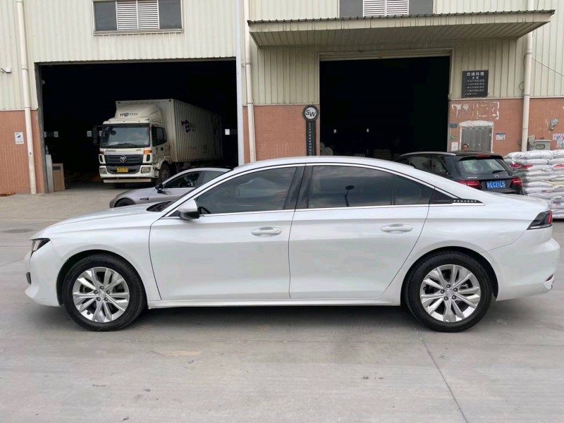 东莞21年标致5087