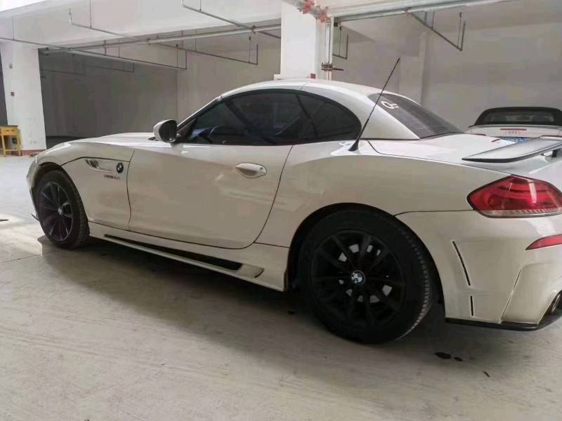 宜春14年宝马Z47