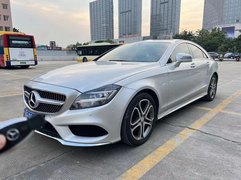 广州18年奔驰CLS2