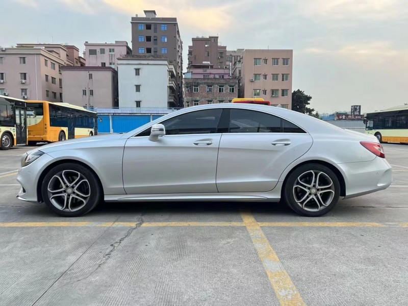 广州18年奔驰CLS4