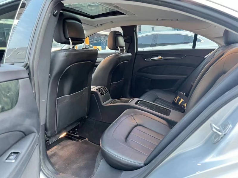 广州18年奔驰CLS6