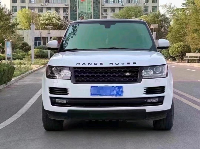 枣庄14年路虎揽胜行政1