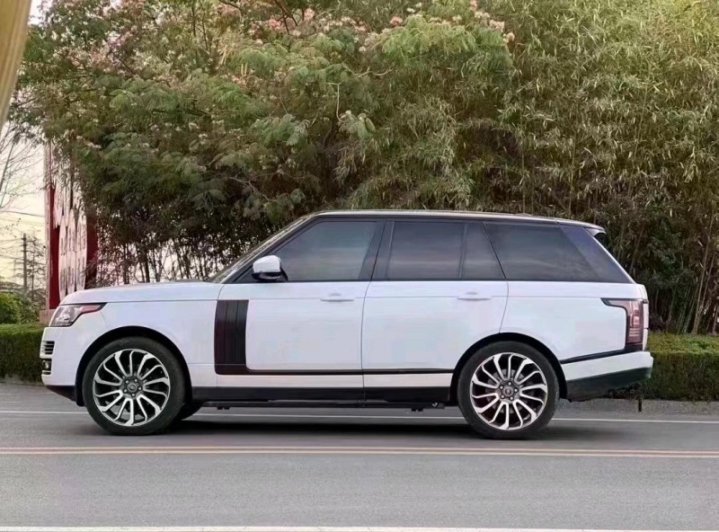 枣庄14年路虎揽胜行政2