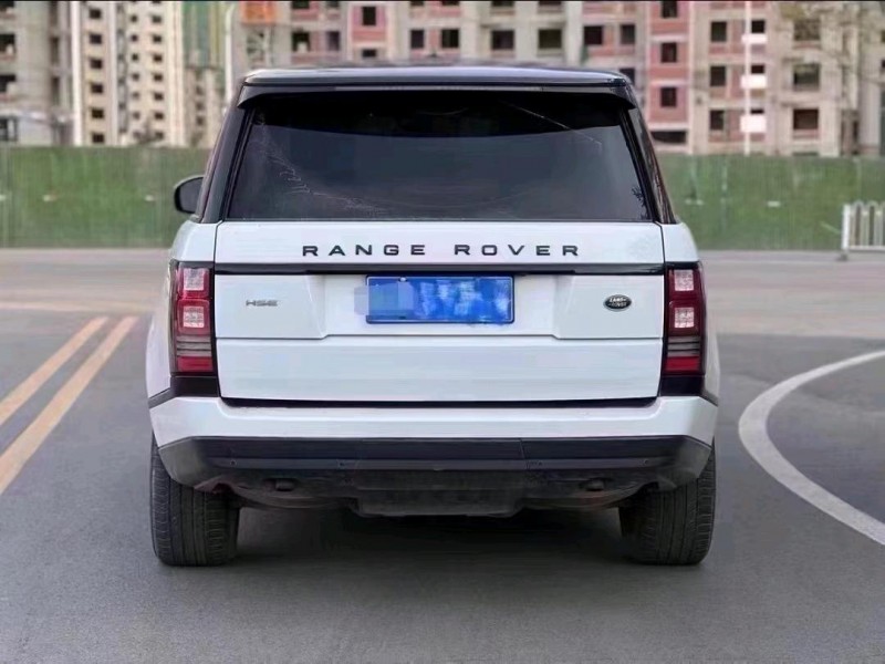 枣庄14年路虎揽胜行政3