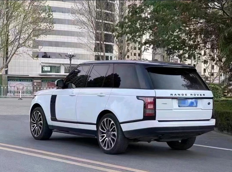 枣庄14年路虎揽胜行政4