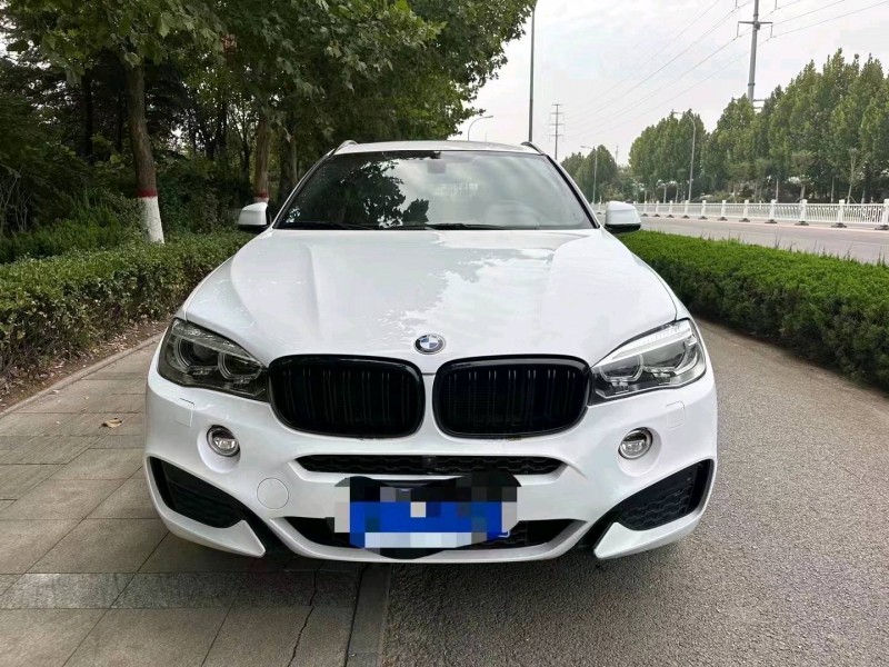 枣庄20年宝马X68