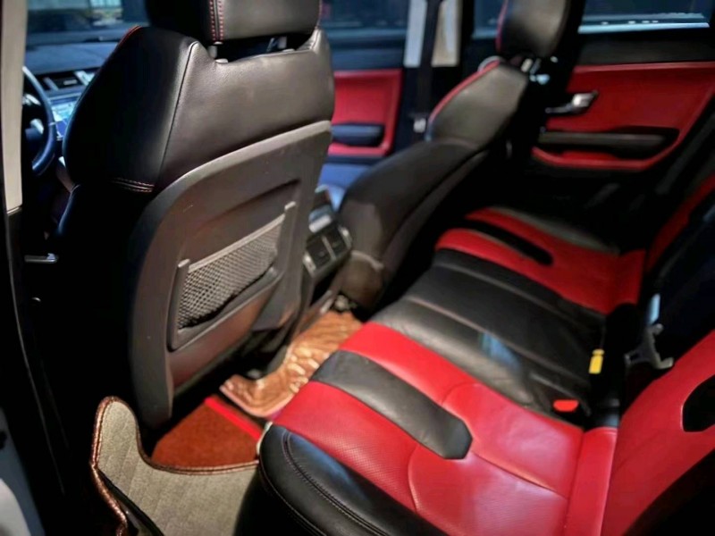 枣庄14年路虎极光6