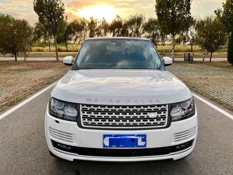 枣庄16年路虎揽胜行政1