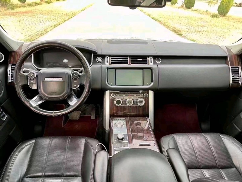 枣庄16年路虎揽胜行政6