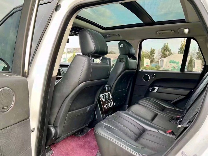 枣庄16年路虎揽胜行政7