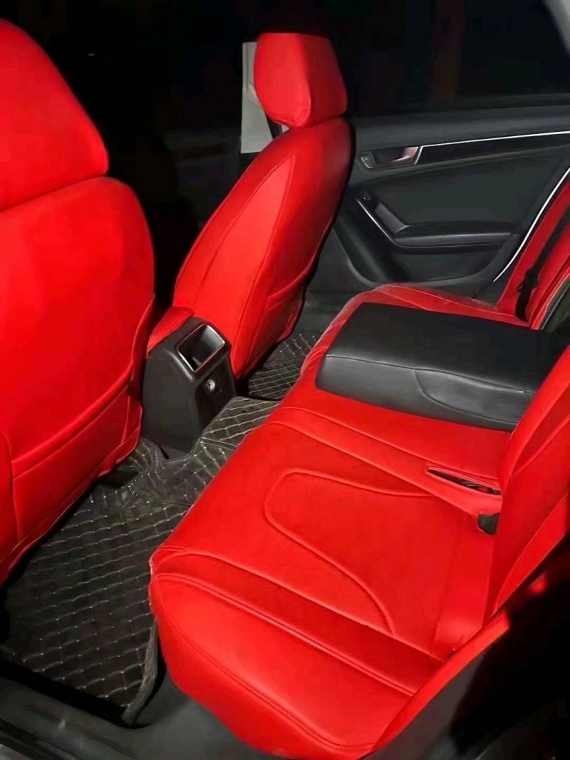 成都14年奥迪A4L3