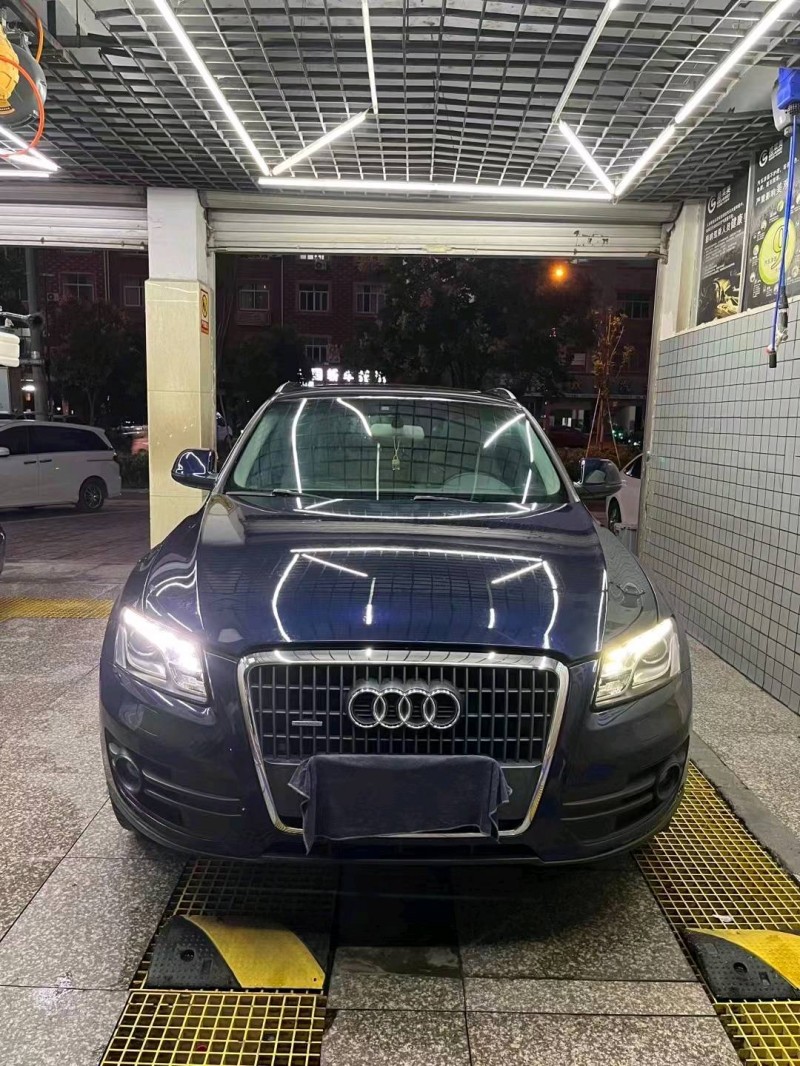 嘉兴12年奥迪Q51
