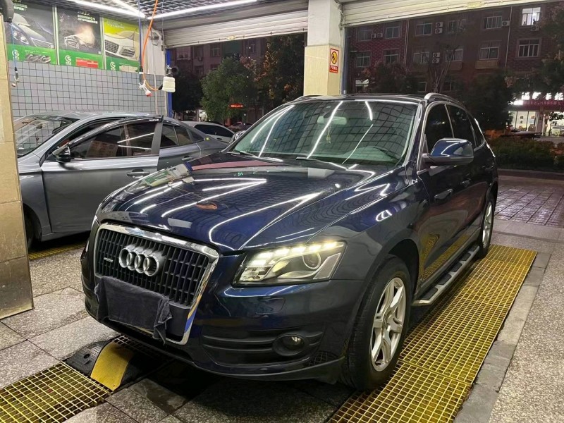 嘉兴12年奥迪Q52