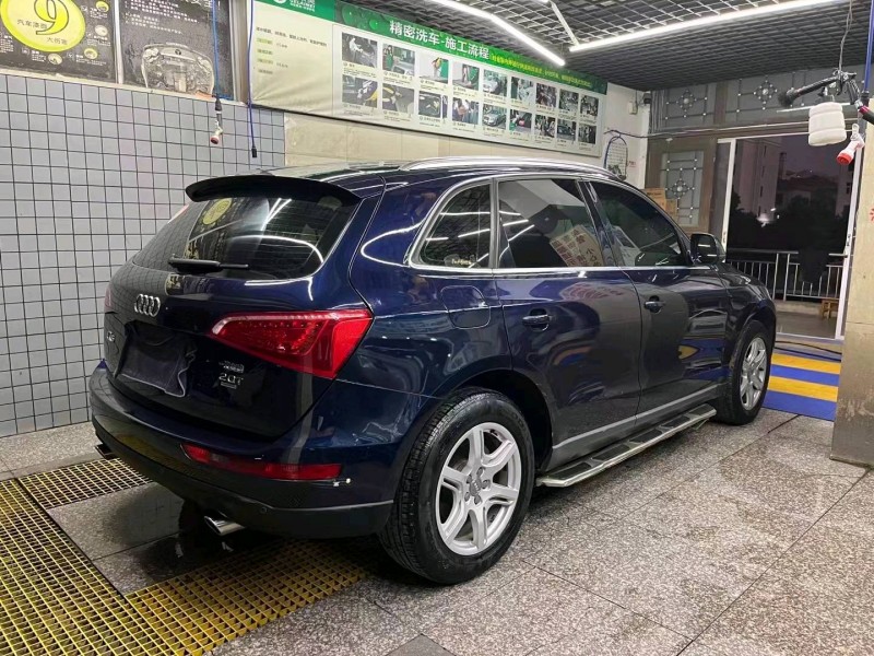 嘉兴12年奥迪Q55