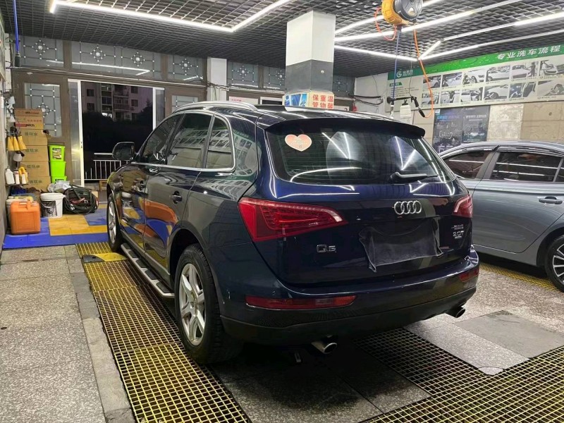 嘉兴12年奥迪Q57