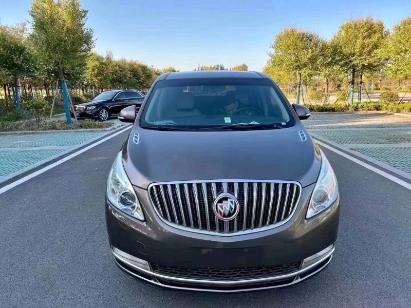 枣庄15年别克GL81