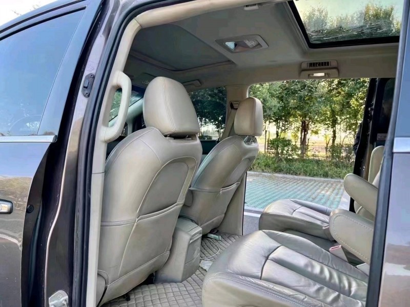 枣庄15年别克GL83