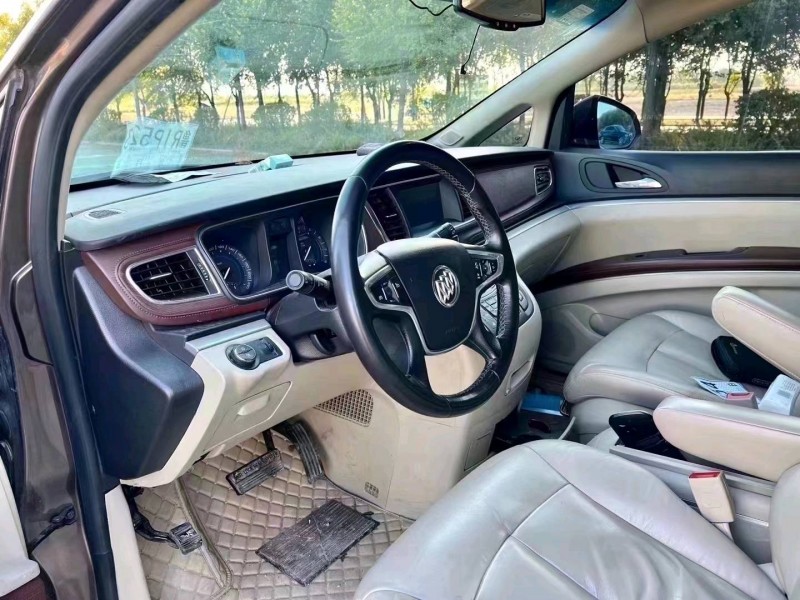 枣庄15年别克GL86