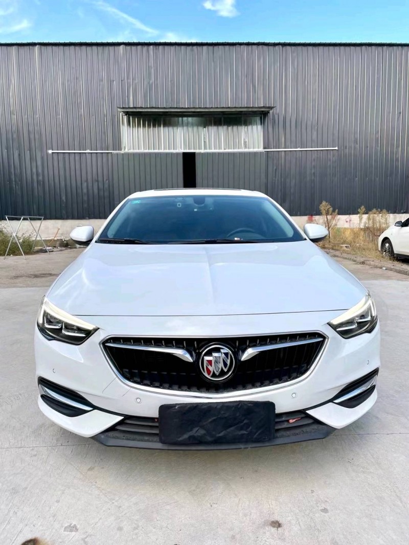 临沂19年别克君威9