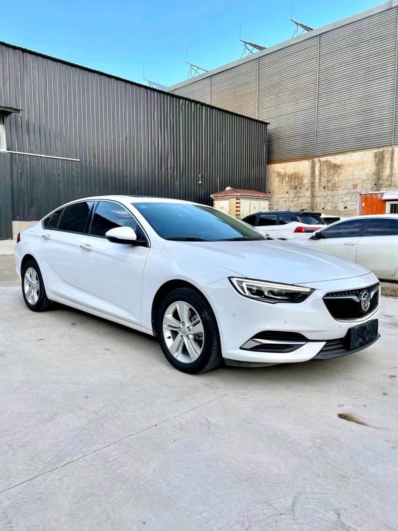 临沂19年别克君威8