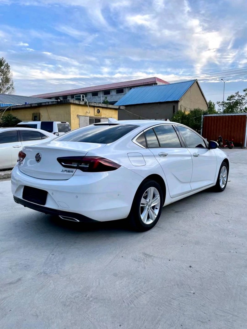 临沂19年别克君威6