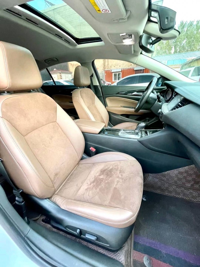 临沂19年别克君威4