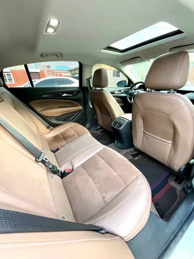 临沂19年别克君威1