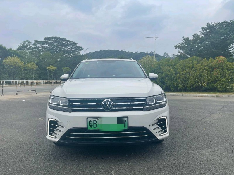 东莞21年大众途观R1