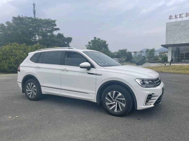 东莞21年大众途观R2