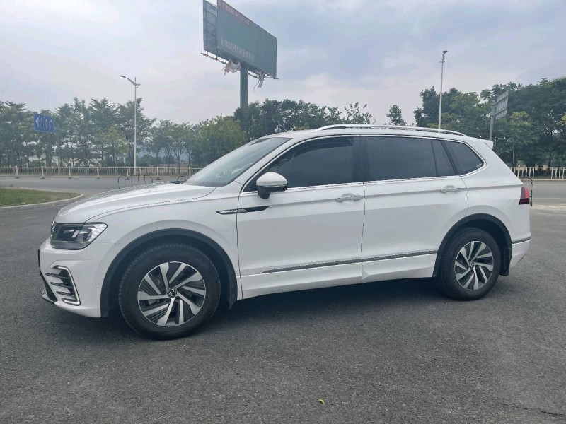 东莞21年大众途观R3