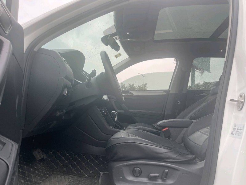 东莞21年大众途观R6