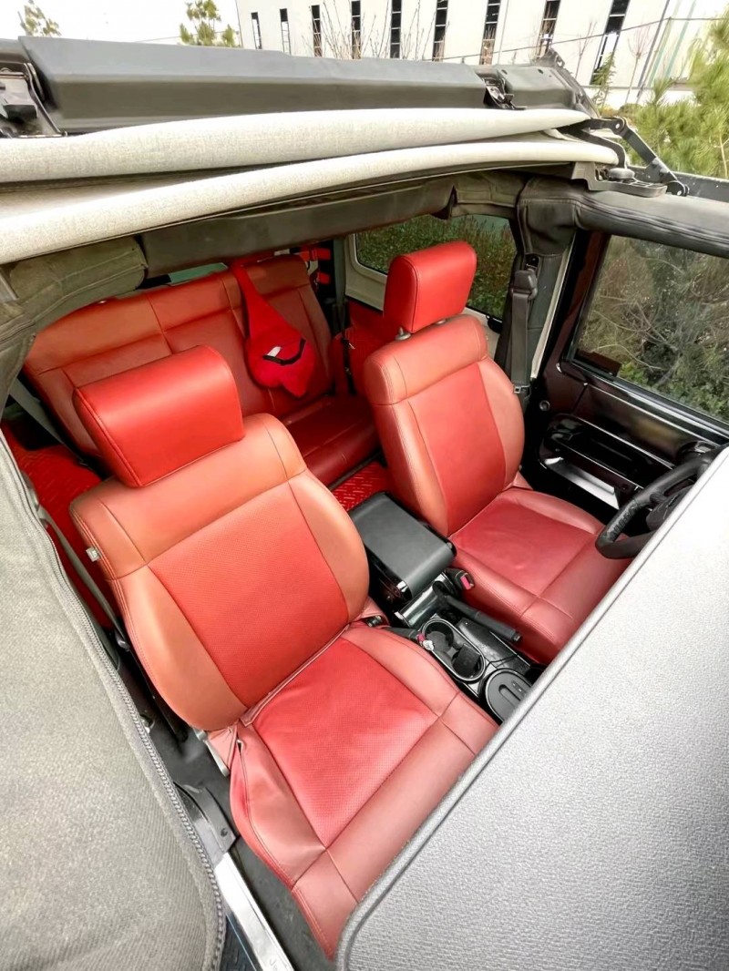 临沂09年Jeep牧马人6