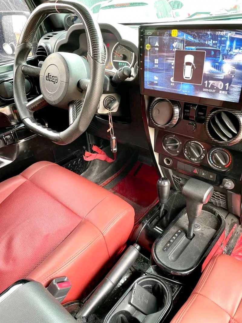 临沂09年Jeep牧马人7