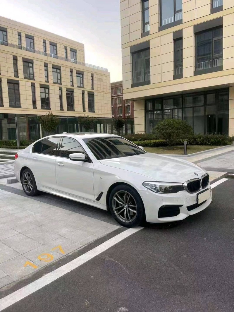 枣庄19年宝马5系2