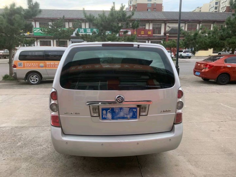 临沂11年别克GL87