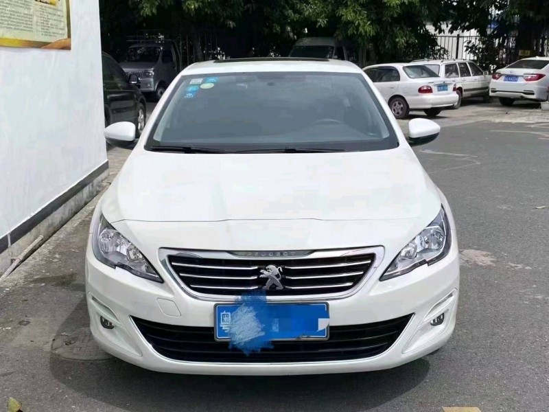 广州15年标致4081