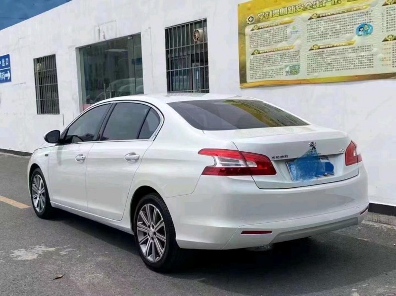 广州15年标致4087