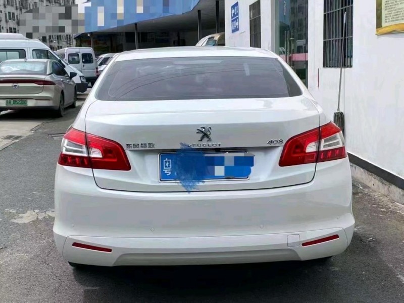 广州15年标致4088