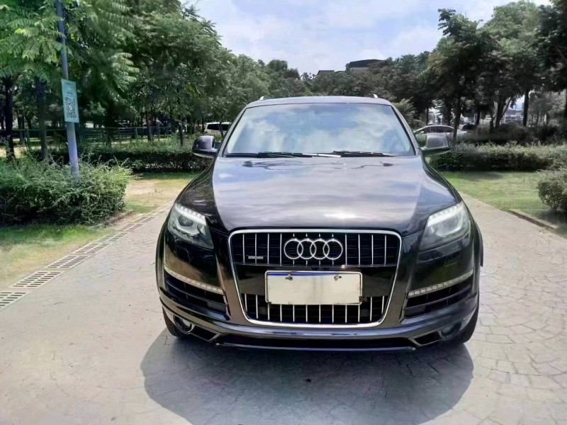 广州11年奥迪Q71