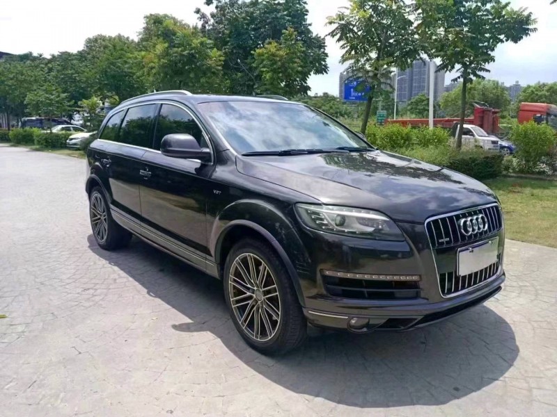 广州11年奥迪Q73